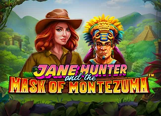 Pragmatic : Jane Hunter and the Mask of Montezuma - QUEENBET138