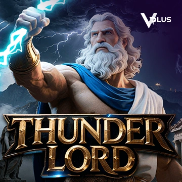 Vplus : Thunder Lord - QUEENBET138