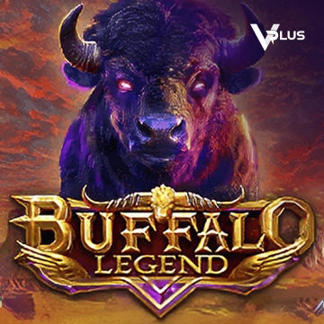 Vplus : Buffalo Legend - QUEENBET138
