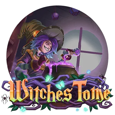 Habanero : Witches Tome - QUEENBET138
