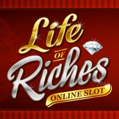 Microgaming : Life Of Riches - QUEENBET138