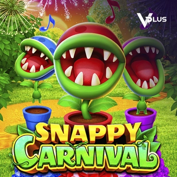 Vplus : Snappy Carnival - QUEENBET138