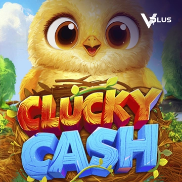 Vplus : Clucky Cash - QUEENBET138