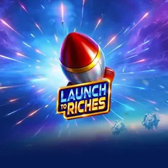 Pragmatic : Launch to Riches - QUEENBET138
