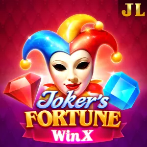 Jili : Jokers Fortune WinX - QUEENBET138