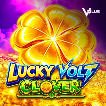 Vplus : Lucky Volt Clover - QUEENBET138