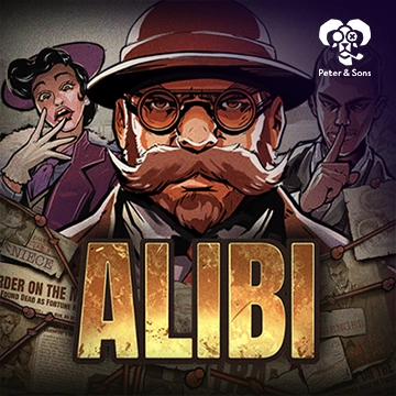 PeterSons : Alibi - QUEENBET138