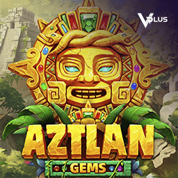 Vplus : Aztlan Gems - QUEENBET138