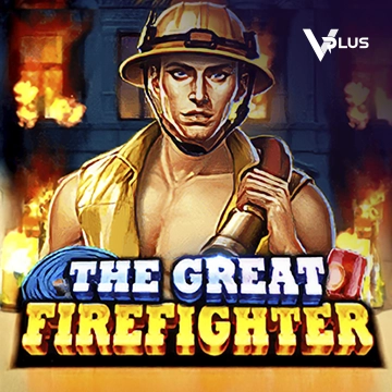 Vplus : The Great Firefighter - QUEENBET138