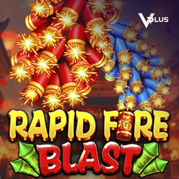 Vplus : Rapid Fire Blast - QUEENBET138