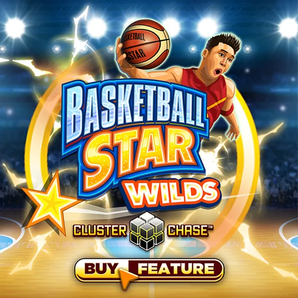 Microgaming : Basketball Star Wilds - QUEENBET138