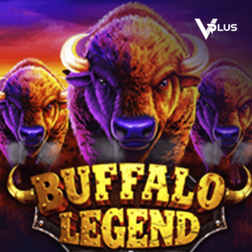 Vplus : Buffalo Triple Legend - QUEENBET138