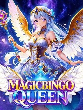Vplus : Magic Bingo Queen - QUEENBET138
