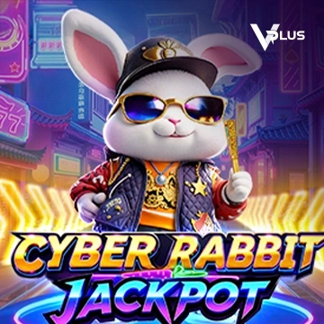 Vplus : Cyber Rabbit Jackpot - QUEENBET138