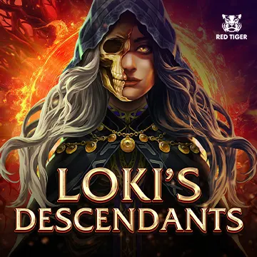 Redtiger : Lokis Descendants - QUEENBET138