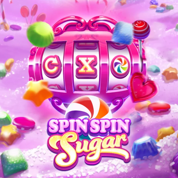 Microgaming : Spin Spin Sugar - QUEENBET138
