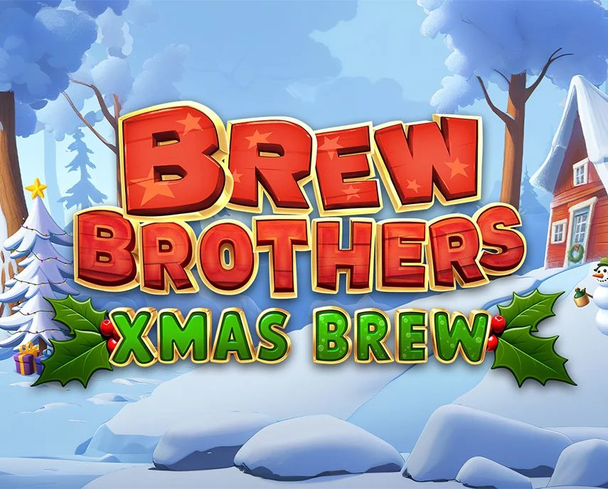 Slotmill : Brew Brothers - Xmas Brew - QUEENBET138