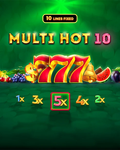 SmartSoft : Multi Hot 10 - QUEENBET138