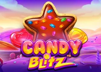 Pragmatic : Candy Blitz - QUEENBET138