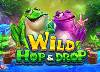 Pragmatic : Wild Hop & Drop - QUEENBET138