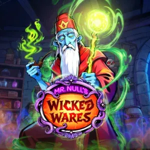 Pragmatic : Mr. Nulls Wicked Wares - QUEENBET138