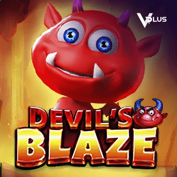 Vplus : Devil``s Blaze - QUEENBET138