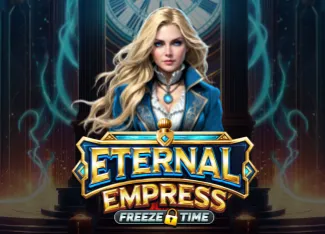 Pragmatic : Eternal Empress - Freeze Time - QUEENBET138