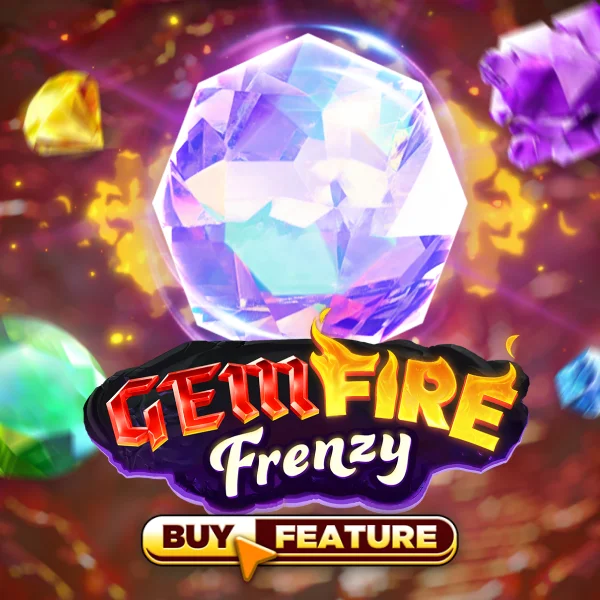 Microgaming : Gem Fire Frenzy - QUEENBET138