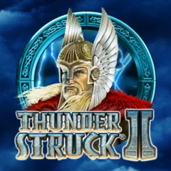 Microgaming : ThunderStruck II - QUEENBET138