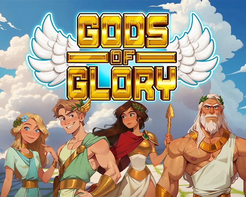 Slotmill : Gods of Glory - QUEENBET138