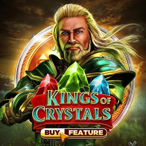 Microgaming : Kings of Crystals - QUEENBET138