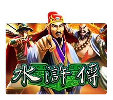 Joker123 : Water Margin - QUEENBET138