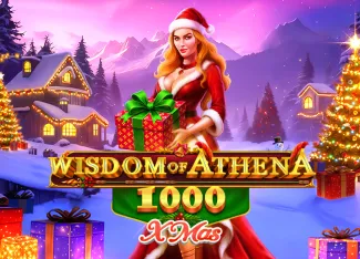 Pragmatic : Wisdom of Athena 1000 Xmas - QUEENBET138