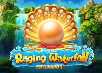 Pragmatic : Raging Waterfall Megaways - QUEENBET138