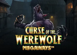 Pragmatic : Curse of the Werewolf Megaways - QUEENBET138
