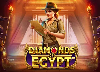 Pragmatic : Diamonds of Egypt - QUEENBET138
