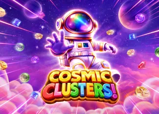 Pragmatic : Cosmic Clusters! - QUEENBET138