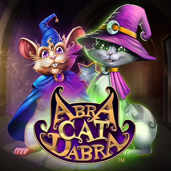 Microgaming : AbraCatDabra - QUEENBET138
