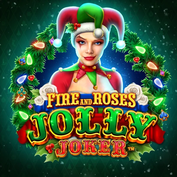 Microgaming : Fire and Roses Jolly Joker&trade; - QUEENBET138