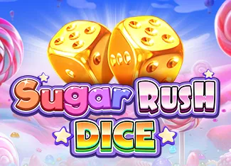 Pragmatic : Sugar Rush Dice - QUEENBET138