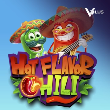 Vplus : Hot Flavor Chili - QUEENBET138