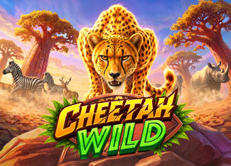 Pragmatic : Cheetah Wild - QUEENBET138