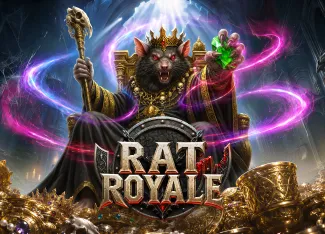 Pragmatic : Rat Royale - QUEENBET138