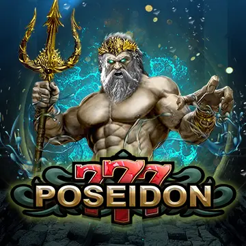 Funky : Poseidon 777 - QUEENBET138