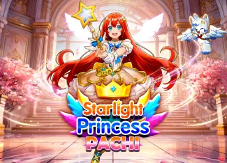 Pragmatic : Starlight Princess Pachi - QUEENBET138