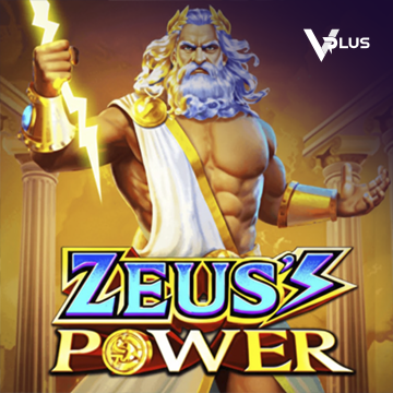 Vplus : Zeus Power - QUEENBET138