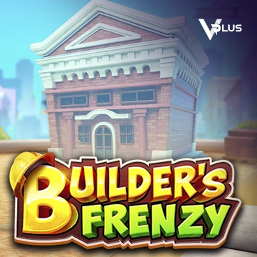 Vplus : Builder``s Frenzy - QUEENBET138