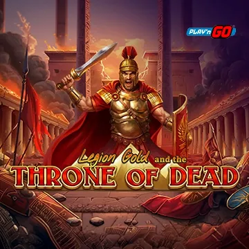 PlaynGo : Legion Gold and the Throne of Dead - QUEENBET138