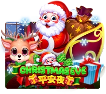 Joker123 : Christmas Eve - QUEENBET138