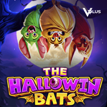 Vplus : The Hallowin Bats - QUEENBET138